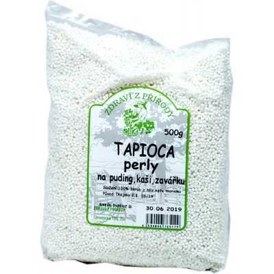 Wolfberry Tapioka perly 100 g – Zbozi.Blesk.cz