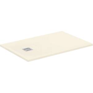 Ideal Standard Ultra Flat S + - Душ корито 120x80 см, противоплъзгащо, пясъчно T5594FT (T5594FT)