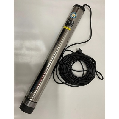 Leo LDW-6-55-1100E 4" 230V 1,1kW kabel 22m