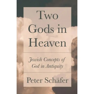 Two Gods in Heaven | Peter Schafer (ISBN: 9780691181325)