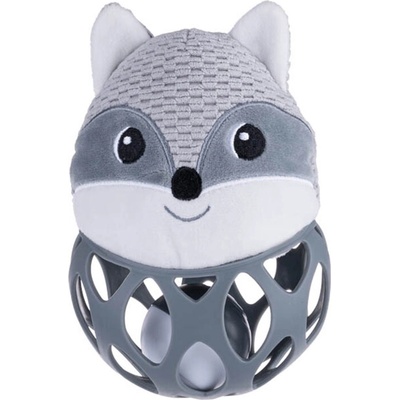 Bali Bazoo Дрънкалка Лисица сива 80847