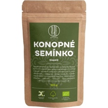 Brainmax Pure Konopné semienko lúpané BIO 500 g