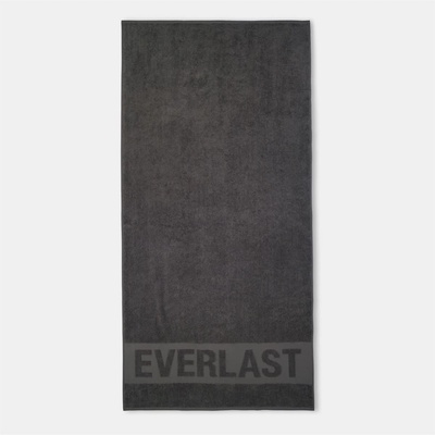 Everlast Хавлиена кърпа Everlast Shower Towel 150 x 75cm - Grey2