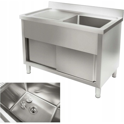 Royal Catering RCHS-1200WS