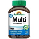 Jamieson multi complete pre mužov komplex vitamínov a minerálov inov.2024 90 tabliet