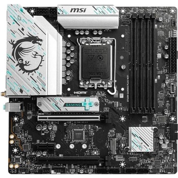 Image 1 of MSI B760M GAMING PLUS WIFI