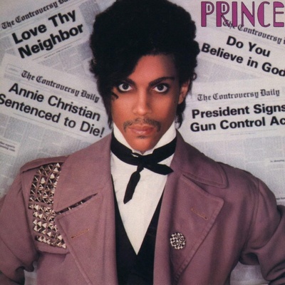 Prince Controversy VINYL
