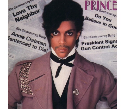Prince Controversy VINYL