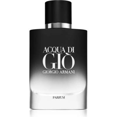 Giorgio Armani Acqua di Gio Parfum Parfém pánský 75 ml tester