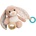 NICI Мека активна играчка Nici - Заекът Фела, 25 cm (61883)