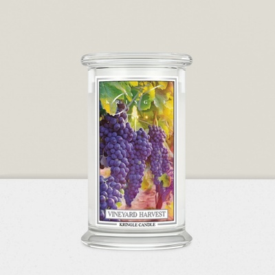 Kringle Candle Vineyard Harvest 624 g