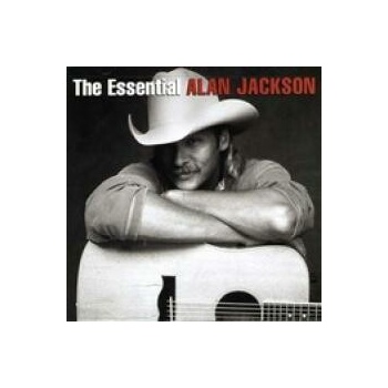 JACKSON ALAN: THE ESSENTIAL ALAN JACKSON CD