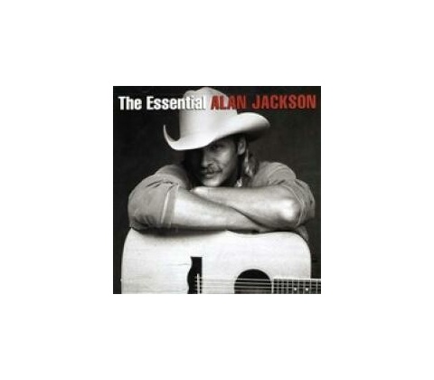 JACKSON ALAN: THE ESSENTIAL ALAN JACKSON CD