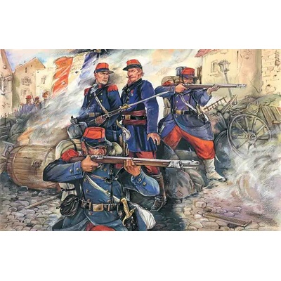 ICM French Line Infantry 1:35
