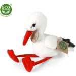 Rappa Плюшен щъркел 15 см eco-friendly (221871)