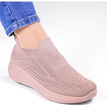 Спортни маратонки W138717 Pink