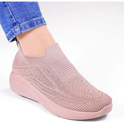 Спортни маратонки W138717 Pink