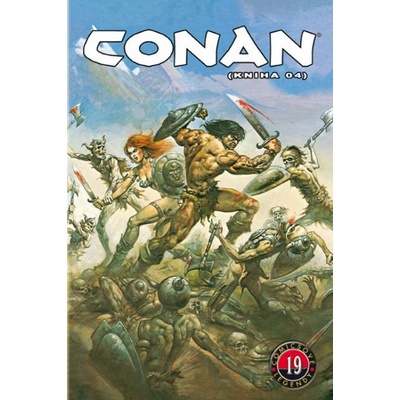Conan 04 - Roy Thomas, John Buscema, Barry Windsor-Smith