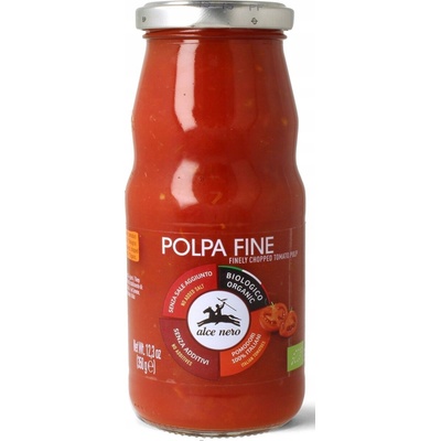 Alce Nero Paradajková Omáčka Bio 350 g