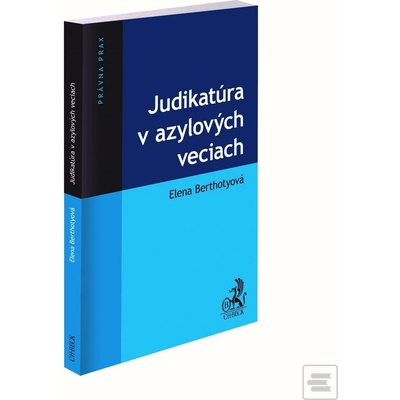 Judikatúra v azylových veciach - SO_PP14
