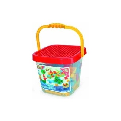 Wader Mini Blocks Big Bucket Building Blocks