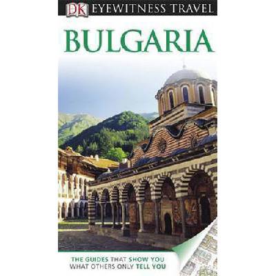 DK Eyewitness Travel Guide Bulgaria