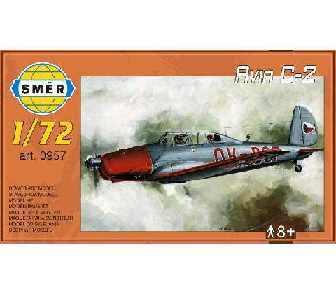 Směr Model Avia C2 1:72