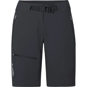 Vaude Дамски къси панталони Vaude Women's Badile Shorts II Shorts - Black - размер 36 (EU) (112-4067-0212)