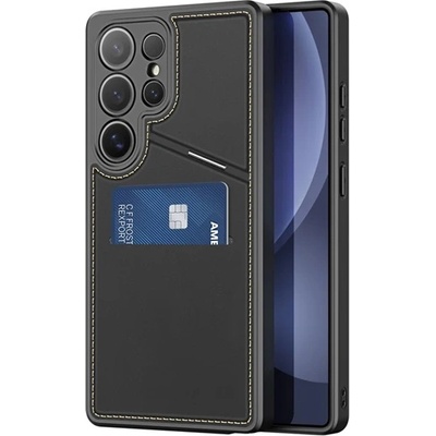 Dux Ducis Samsung S25 Ultra DUX DUCIS RAFI II MAG силиконов протектор за телефон, MagSafe, ЧЕРЕН GP-167037 (GP-167037)