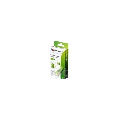 Victoreks Health Products Ltd. Aidplast Priehľadná náplasť s Aloe 1,9 x 7,2 cm, 1x20 ks
