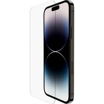 Belkin Протектор стъклен Belkin ScreenForce TemperedGlass Anti-Microbial iPhone 14 Pro (OVA101zz)