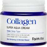 Farm Stay Collagen Super Aqua Cream, крем за лице с колаген (8809635230231)
