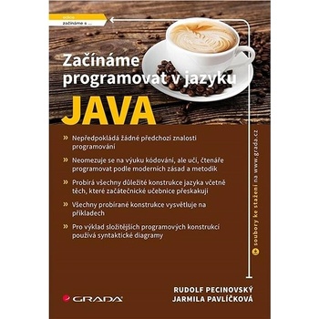 Začínáme programovat v jazyku Java