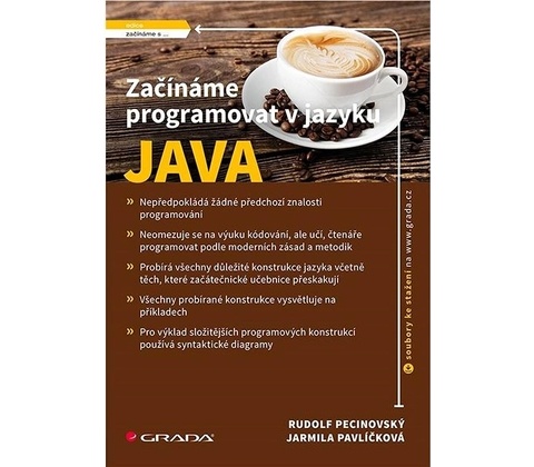 Začínáme programovat v jazyku Java