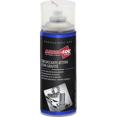 AMBRO-SOL Aktívny uvoľňovač s grafitom 0,4 L