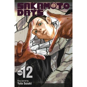 Sakamoto Days, Vol. 12 (2024)
