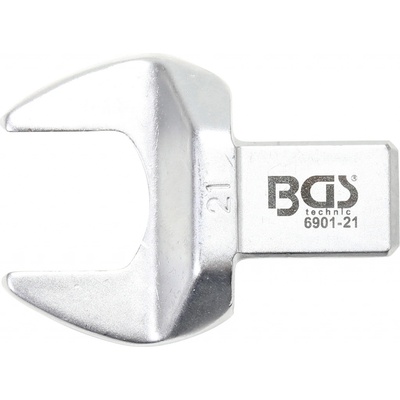 BGS Nástrčný plochý klíč 21 mm BS6901-21