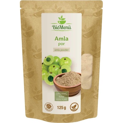 BioMenü bio Amla prášok 125 g