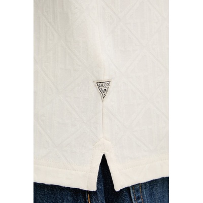 Guess Тениска с яка Guess (M6RP05.KD181)