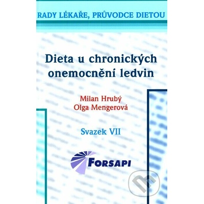 Dieta u chronických onemocnění ledvin