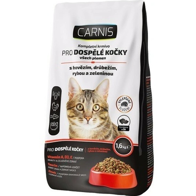 Carnis | hovězí | 1,6 kg – Hledejceny.cz