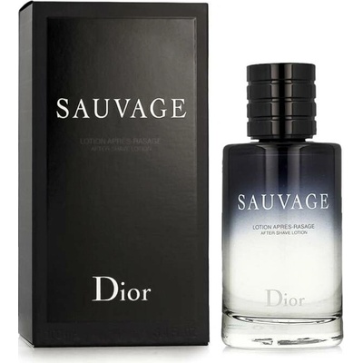 Dior Sauvage voda po holení flakon 100 ml