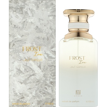Ahmed Al Maghribi Frost Ice Ahmed Al Maghribi унисекс парфюм EDP, 100 ml