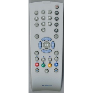 GENERAL GRUNDIG TP160C - съвместимо дистанционно управление на марката General (TP160C) Дистанционно