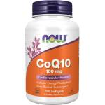 NOW CoQ10 100 mg [150 Гел капсули]