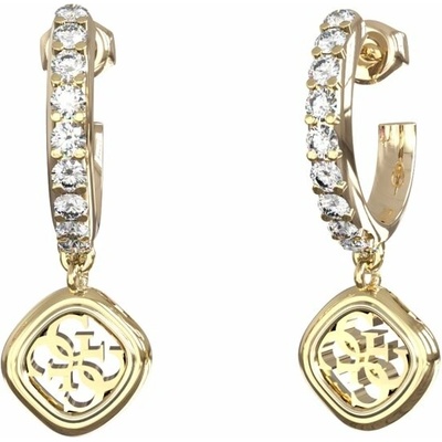 Guess Jaipur Splendor náušnice JUBE06151JWYGT/U