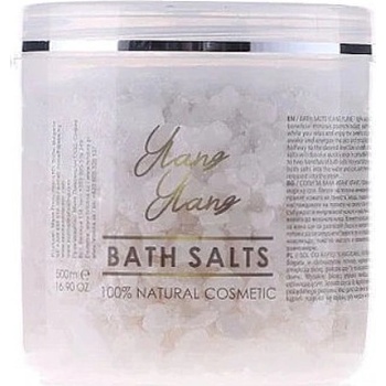 Sezmar Professional koupelová sůl ylang-ylang 500 g