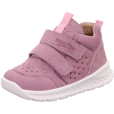 Superfit dětská celoroční obuv BREEZE 1 000363 8500 fialová