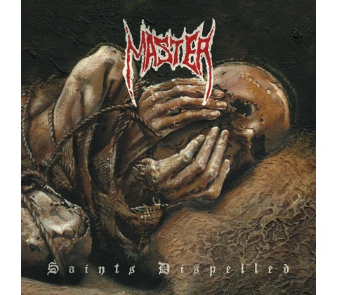 MASTER - SAINTS DISPELLED CD