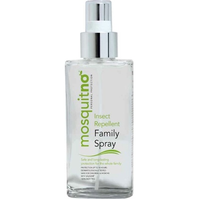 MosquitNo rodinný repelentný spray 100 ml